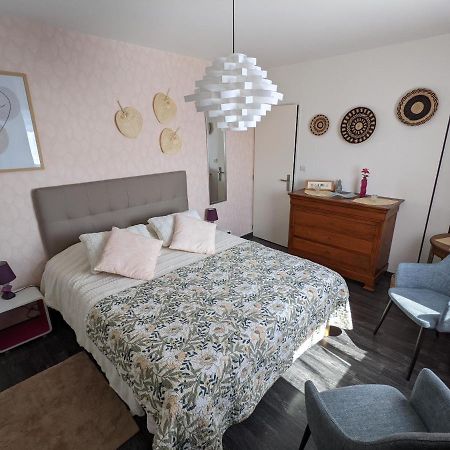 Au Beau Bouquet Bed and Breakfast Avremesnil Buitenkant foto