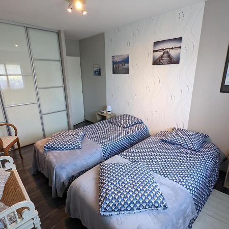 Au Beau Bouquet Bed and Breakfast Avremesnil Buitenkant foto